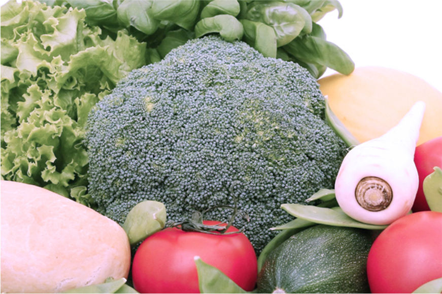 ブロッコリー15kg分のNMNイメージ